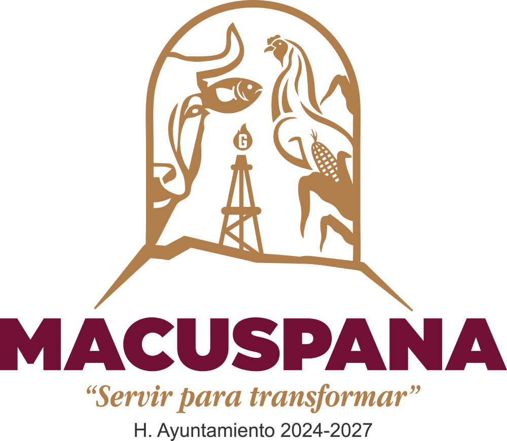 Logotipo Gobierno Municipal de Macuspana