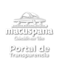 Logotipo Macuspana 2021-2024